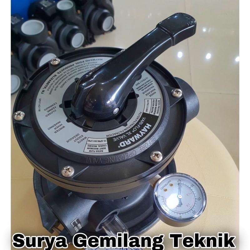 Jual Paket Pompa Air Kolam Renang Hayward 2HP + Sand Filter ...