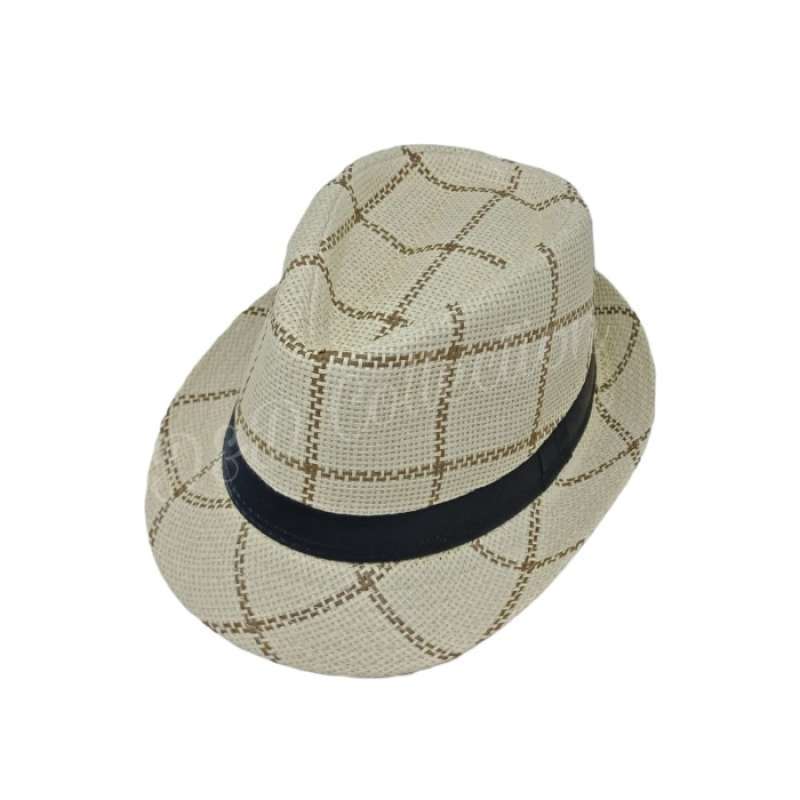Fedora shop hat jual