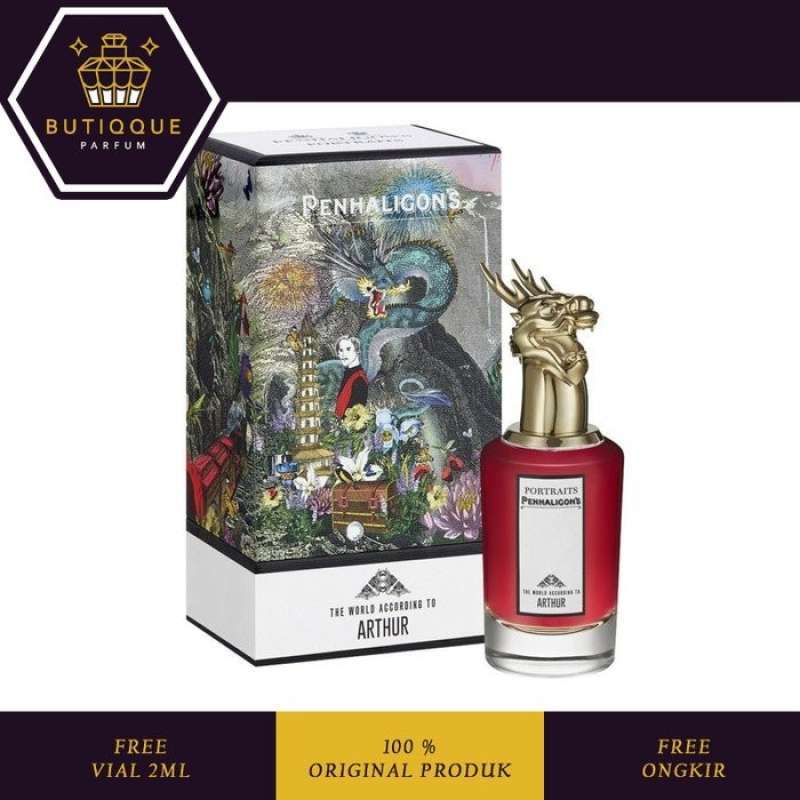 Penhaligon Arthur Lengkap Harga Terbaru Februari 2024 Blibli