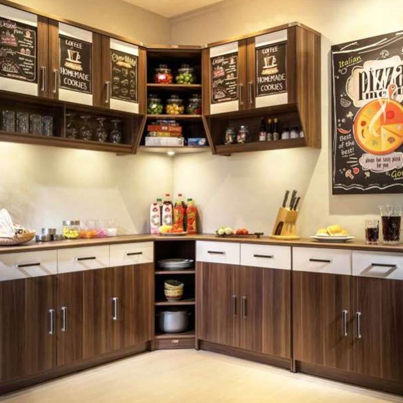 Jual Activ Kofi Kitchen Set French Walnut White 3 Pintu Online Januari 2021 Blibli