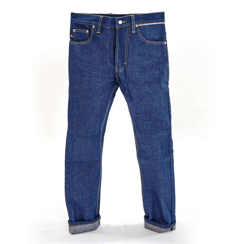 Jual sales selvedge denim