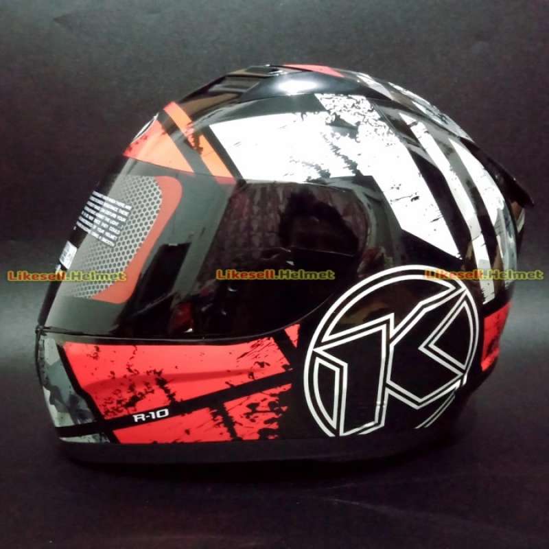 Kyt r10 red fluo deals