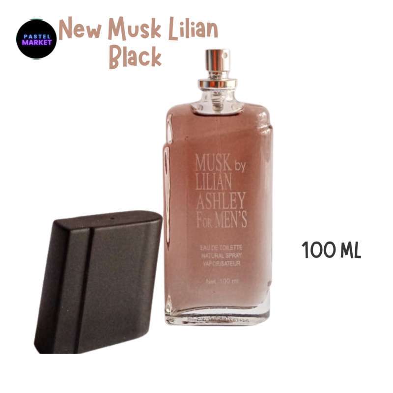 Musk By Lilian Ashley For Mens Review Aroma Parfum Musk By