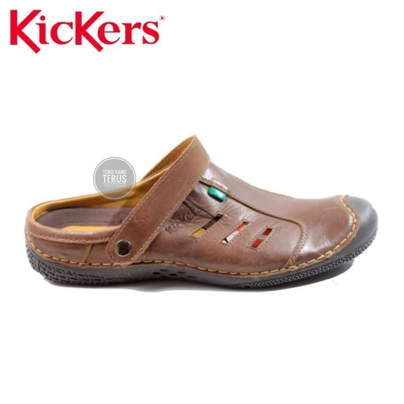 Kickers best sale sandals mens