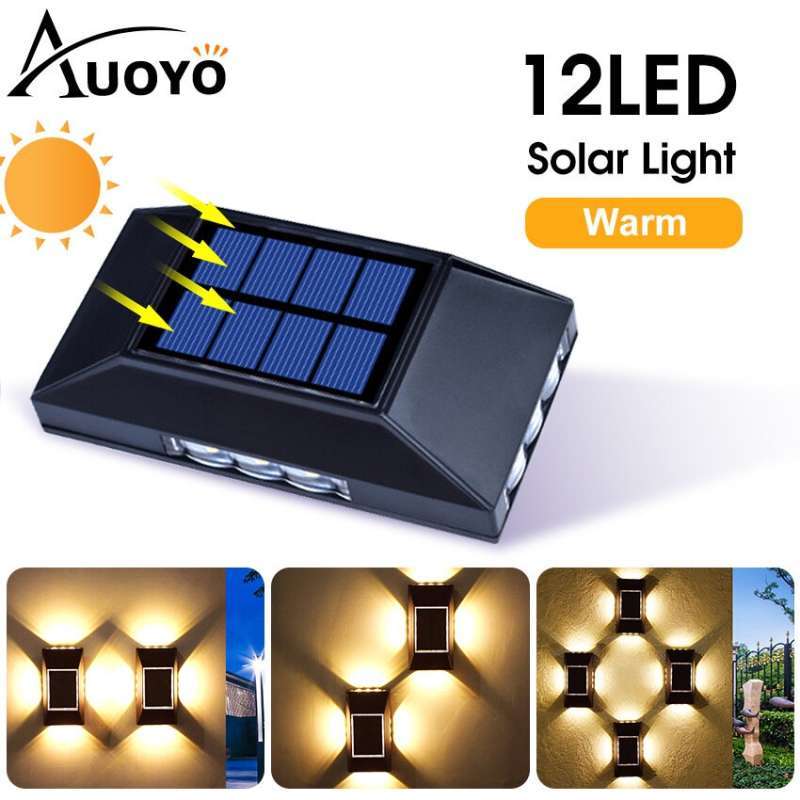 Auoyo solar on sale light