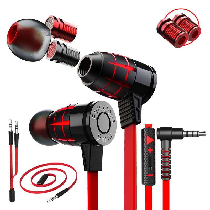 Jual Plextone G25 Gaming Earphone With Mic Online Desember 2020 Blibli