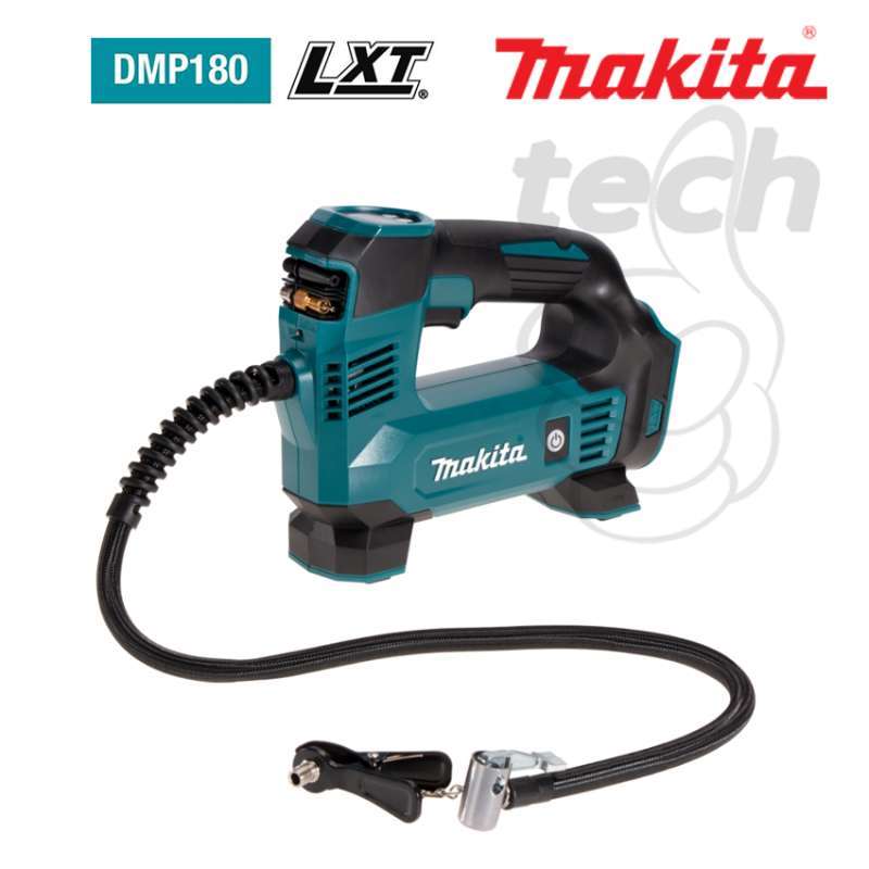 Promo Mesin Pompa Ban Baterai Cordless Inflator Makita Dmp180 Z