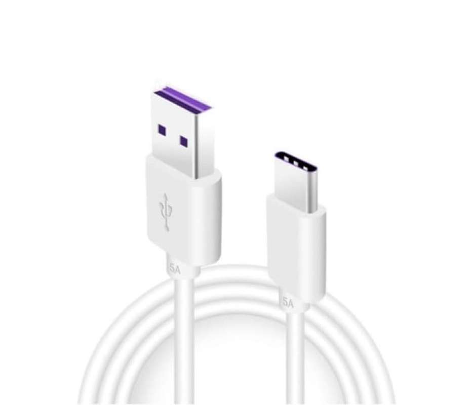 huawei supercharge type c kabel charger original 5a