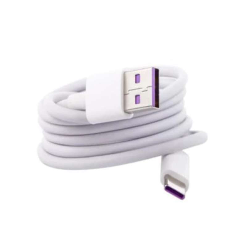 huawei supercharge type c kabel charger original 5a