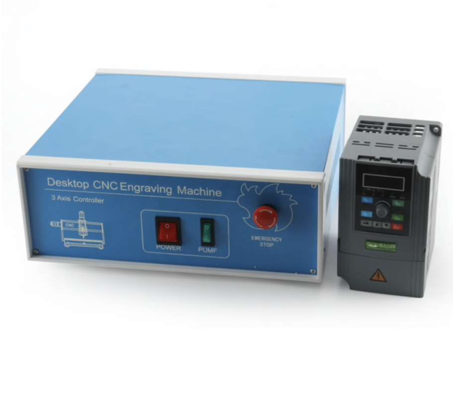 Jual Zklabs Cnc Router 6040 Mini Mesin Cnc Pcb Milling Spindle 2 2 Kw Online Januari 2021 Blibli