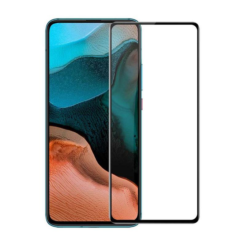 Nillkin Anti Explosion XD CP+ Max Tempered Glass Screen Protector for  Xiaomi Redmi K30 Pro/ Poco F2 Pro Black
