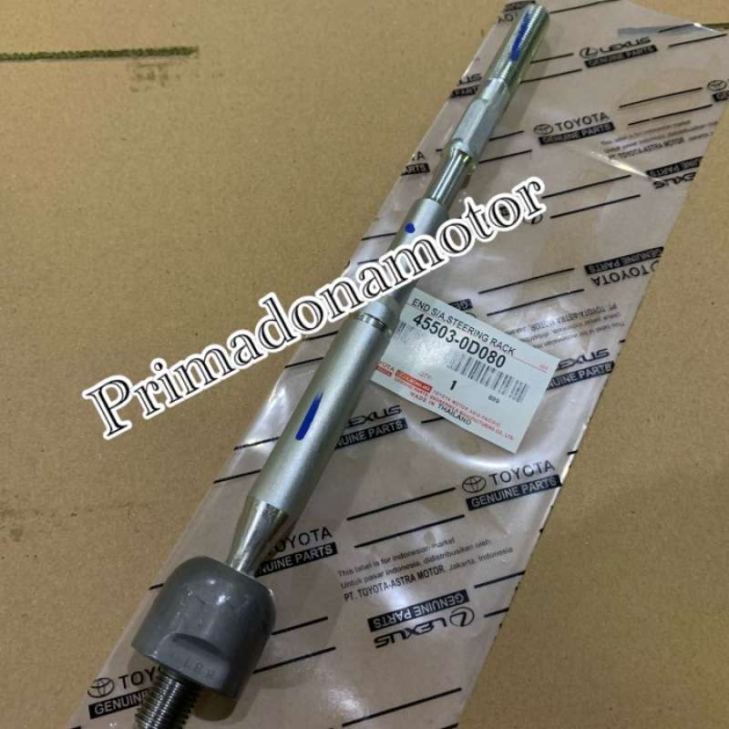 Rack end yaris discount