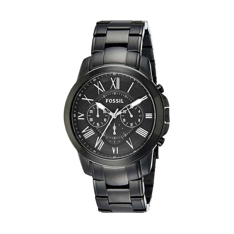 Promo Fossil Grant Chronorgaph Jam 