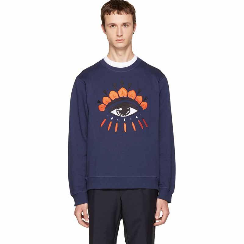 Kenzo eye clearance crewneck