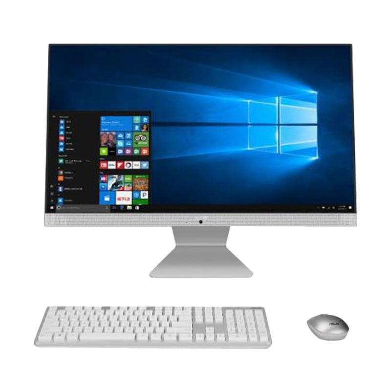 asus aio v222fak wa541t desktop pc i5 10210u 4gb ddr4 1tb 21 5 inch fhd win 10