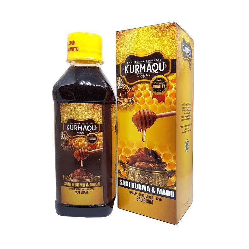 Jual Kurmaqu Ekstrak Sari Kurma Madu Obat Untuk Asam Lambung Terbaru Juli 2021 