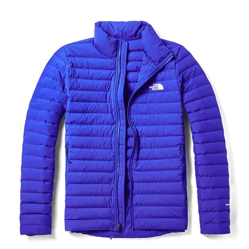 the north face men's stretch down jacket
