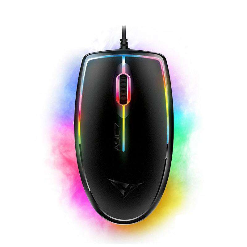Jual Alcatroz Asic 7 Rgb Fx High Performance Usb Mouse Gaming 1000cpi Online Desember 2020 Blibli