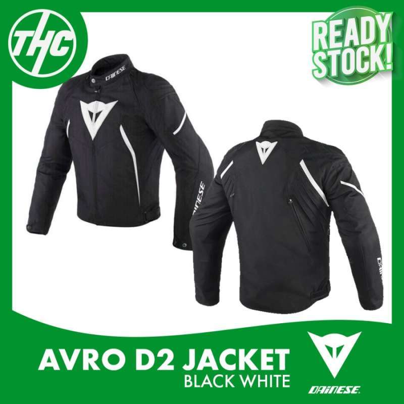 ダイネーゼ AVRO D2 TEX JACKET サイズ50 バイク用エアバッグ