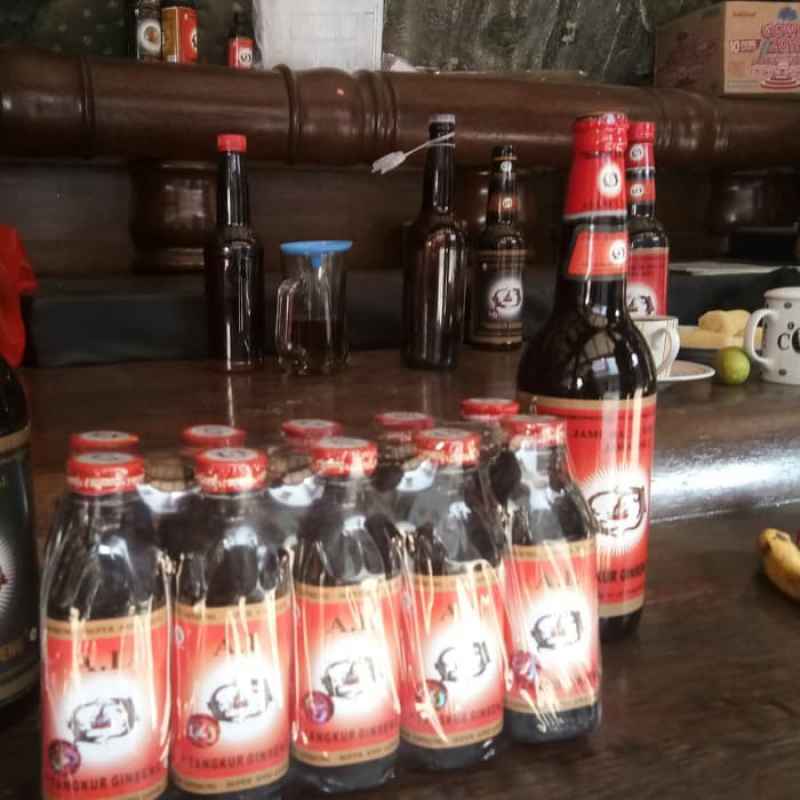 Jual Jamu Tangkur Ginseng Asam Urat Al 150 Ml Online April 2021 Blibli