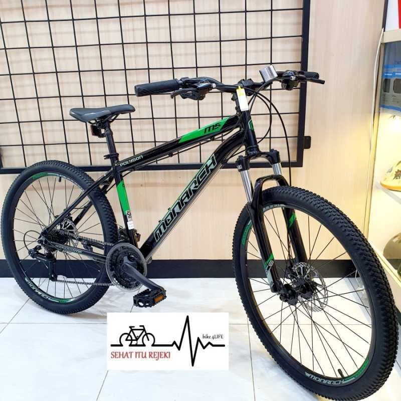 Polygon deals monarch 27.5