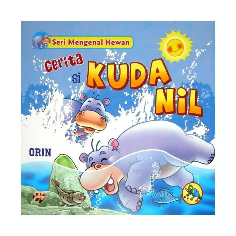 Jual Gema Insani Cerita Si Kuda Nil Buku Anak Anak Terbaru Juni 2021 Blibli