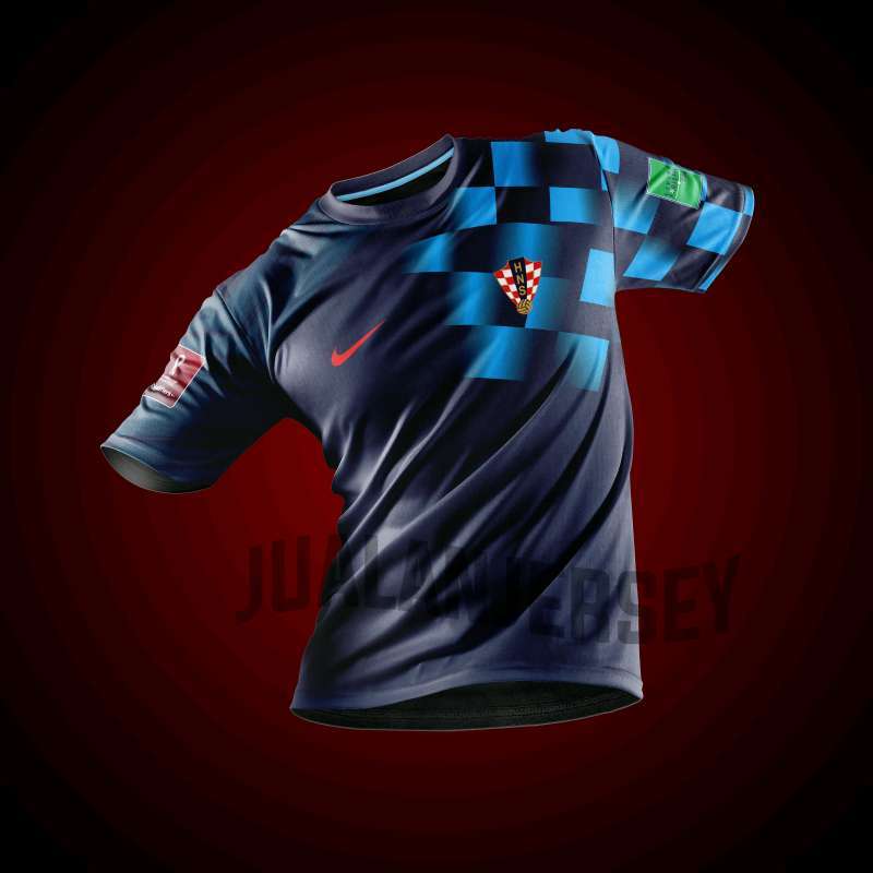 Jersey kroasia hotsell