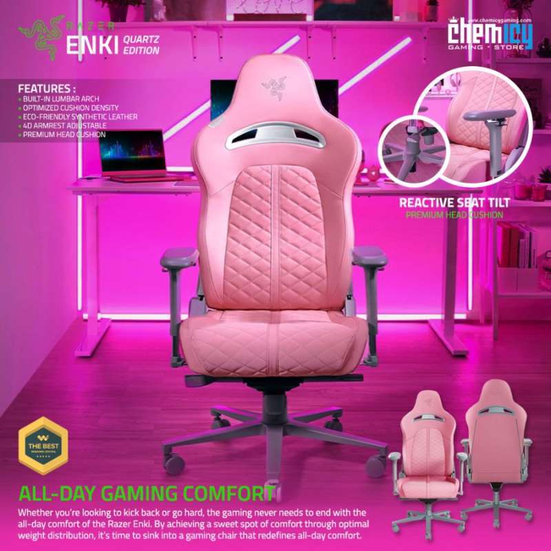 Razer on sale quartz chair