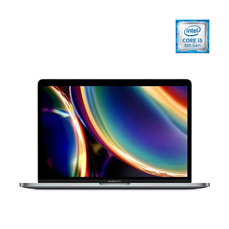 Apple macbook i5 8th generation polytech one