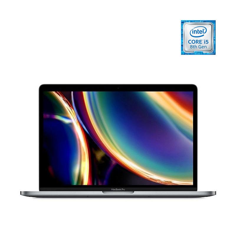 Jual Apple Macbook Pro 2020 Mxk52id A Notebook Space Grey 1 4ghz Quad Core Core I5 8th Gen 8gb 512gb 13 Inch Touch Bar Online September 2020 Blibli Com