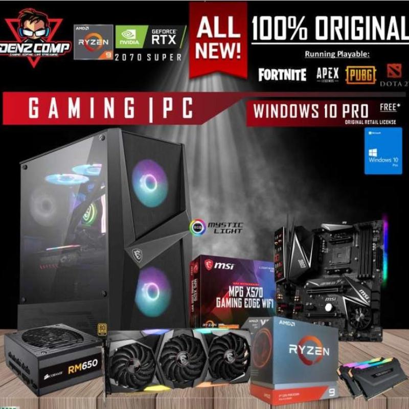 Daftar Harga Msi Rtx 2070 Super Gaming X Trio Original Spesifikasi Lengkap November 2024