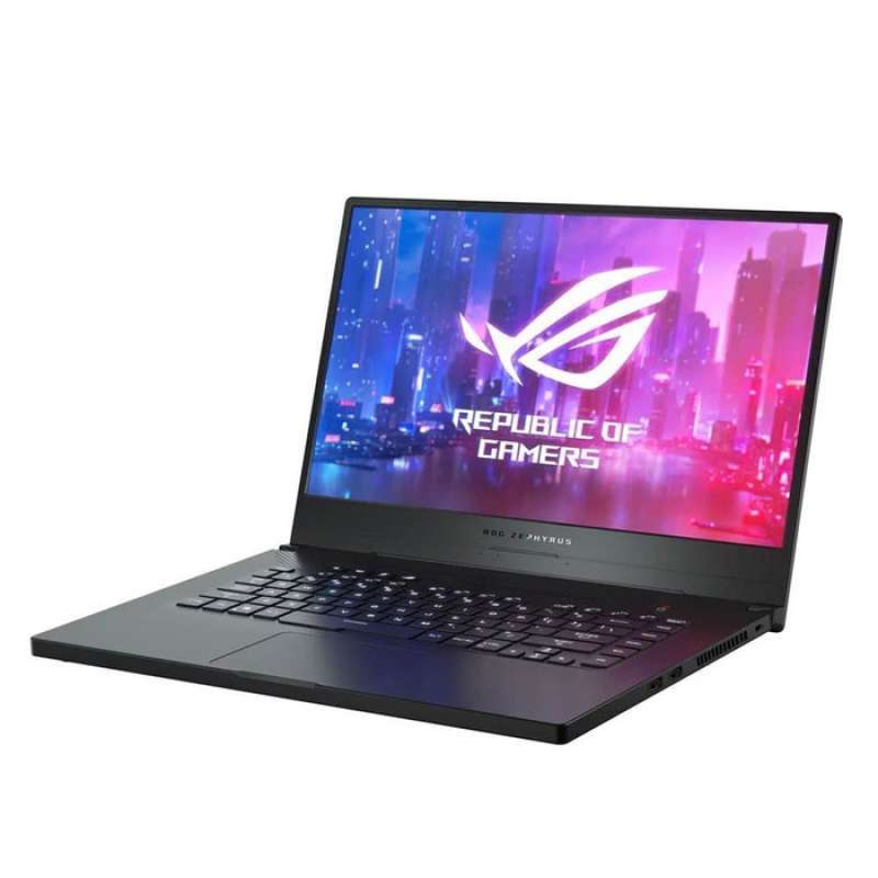 Jual Asus Rog Zephyrus M15 Gu502lv I7r6c8t Gaming Laptop 15 6 Inch Fhd Ips 240hz Intel Core I7 10750h 1tb Ssd 16gb Rtx2060 6gb Win 10 Online Desember 2020 Blibli