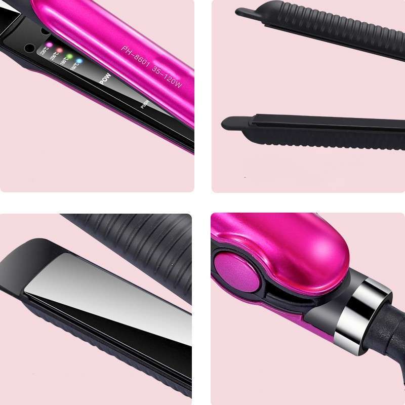 Jual Catok Rambut 2in1 Catokan Rambut Hair Straigtener Curler 2in1 Online Desember 2020 Blibli