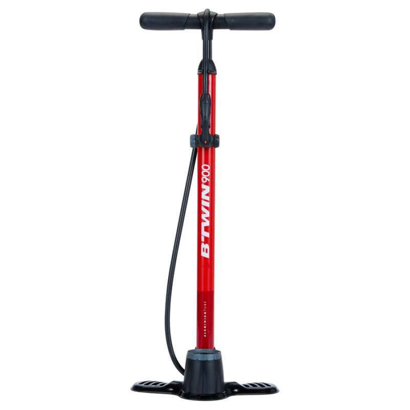 Jual Btwin Pompa Sepeda Lantai 900 Decathlon 8385190 Online November 2020 Blibli Com