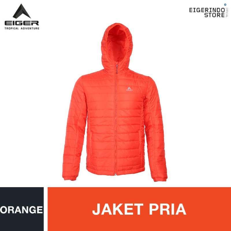 down jacket eiger