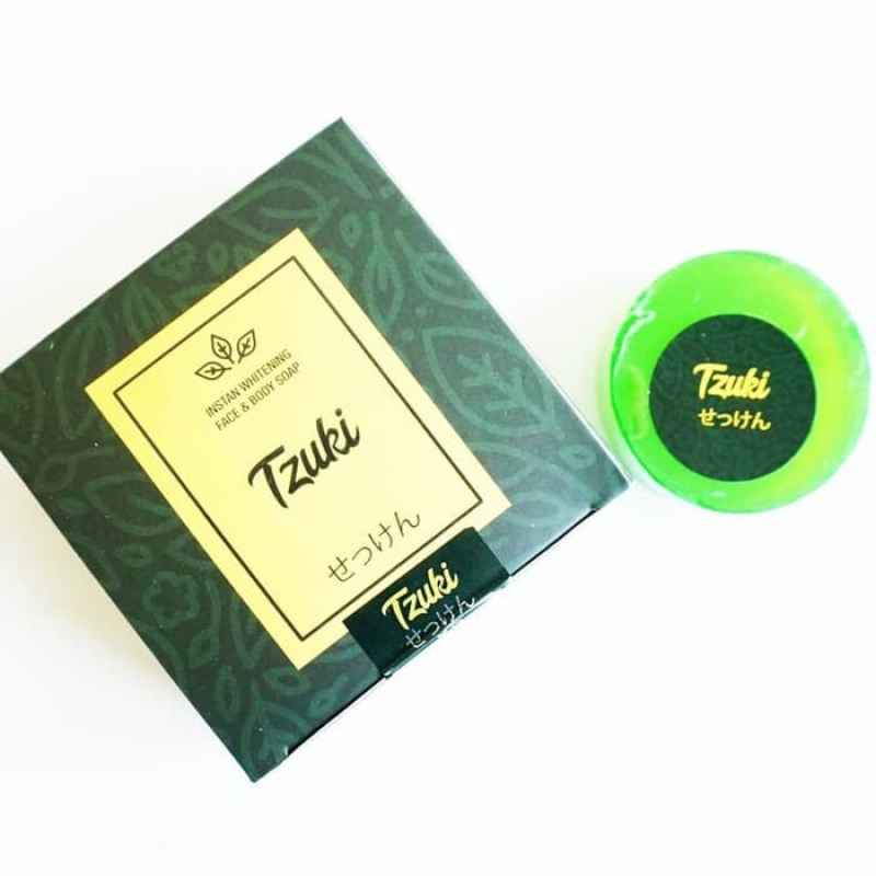 Jual Tzuki Soap Original Sabun Tzuki Sabun Jepang Pemutih Kulit Sabun Teh Hijau Sabun Perawatan Tubuh Sabun Tzuki Pemutih Kulit Tzuki Soap Original Online Januari 2021 Blibli