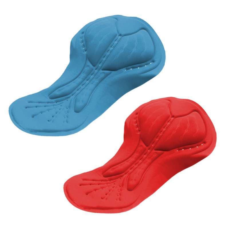 red bike shorts women's