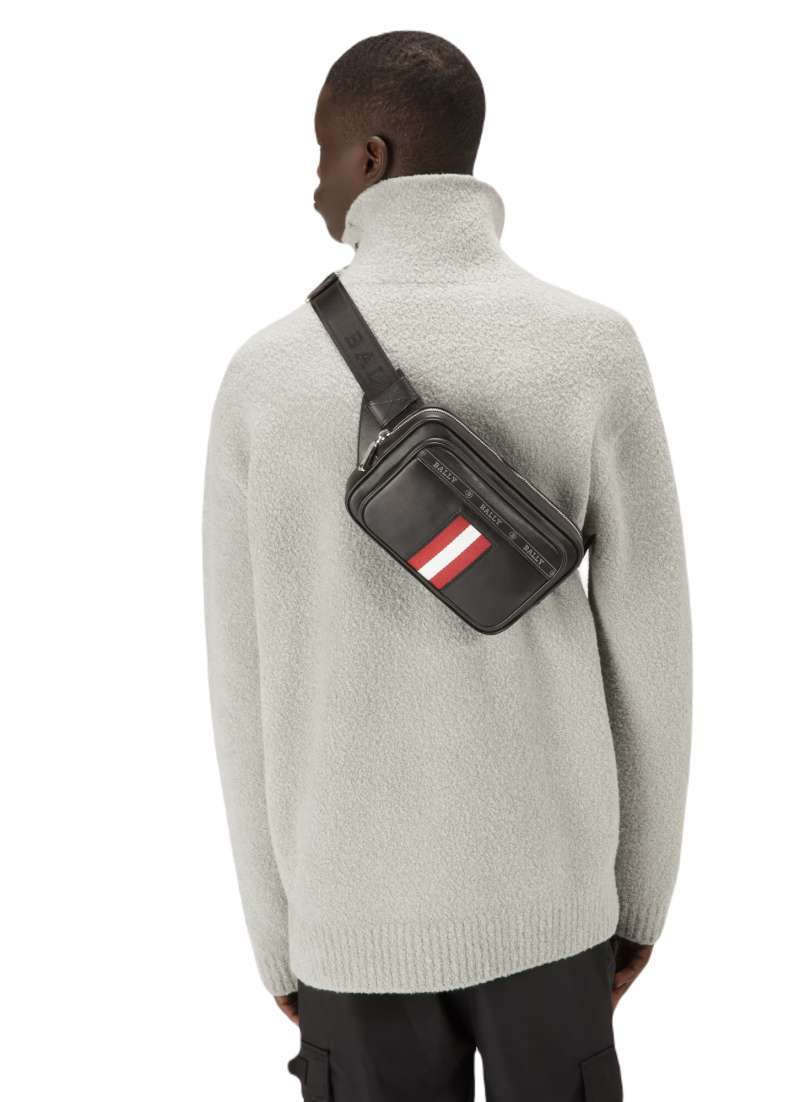 Bally bum bag clearance