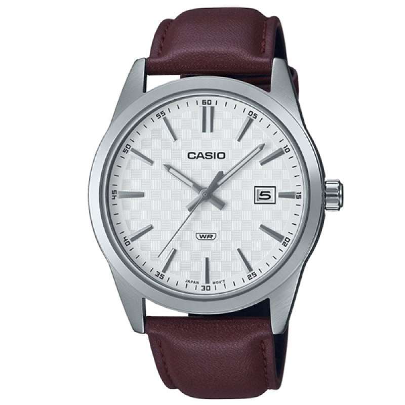 Jam Tangan Casio General MTP VD03L 5AUDF MTP VD03L 5A Original Garansi Resmi 1 Tahun