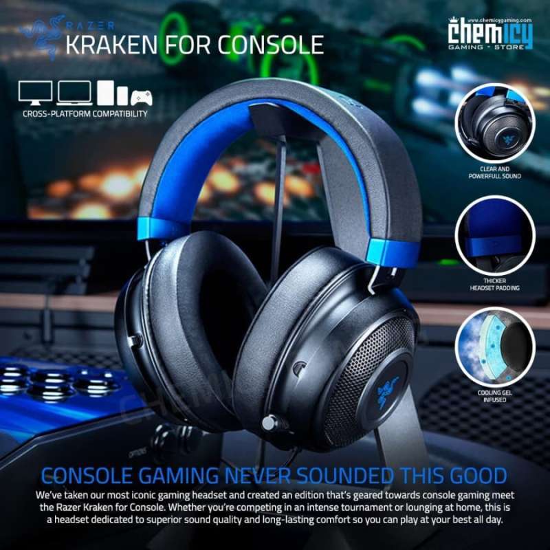 Harga razer kraken cheap