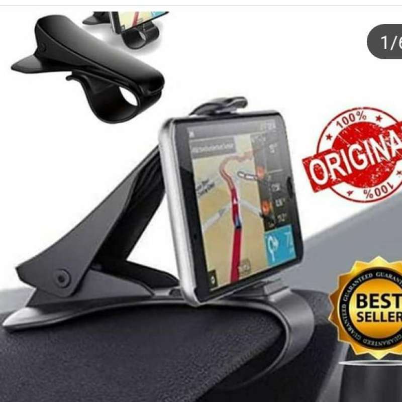 Jual Holder Dashboard Mobil Universal Jepit Best Quality Car Phone