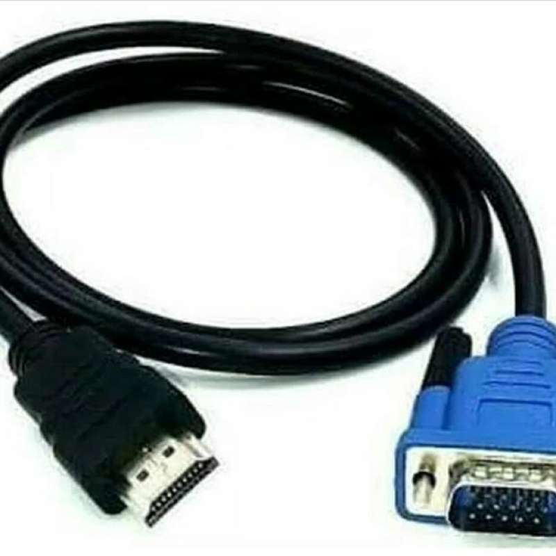 Kabel HDMI to VGA