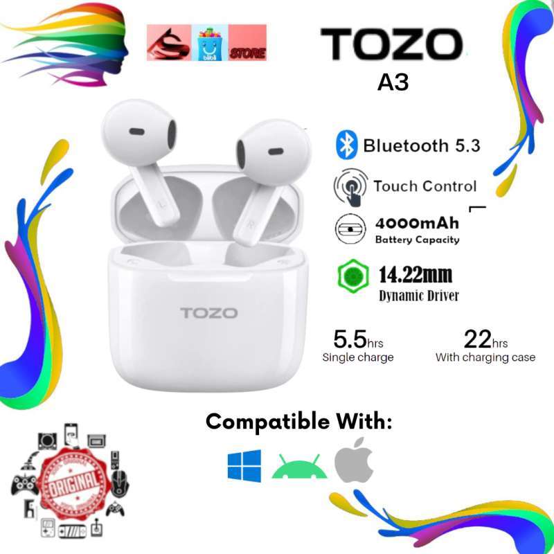 Tws half hot sale in ear