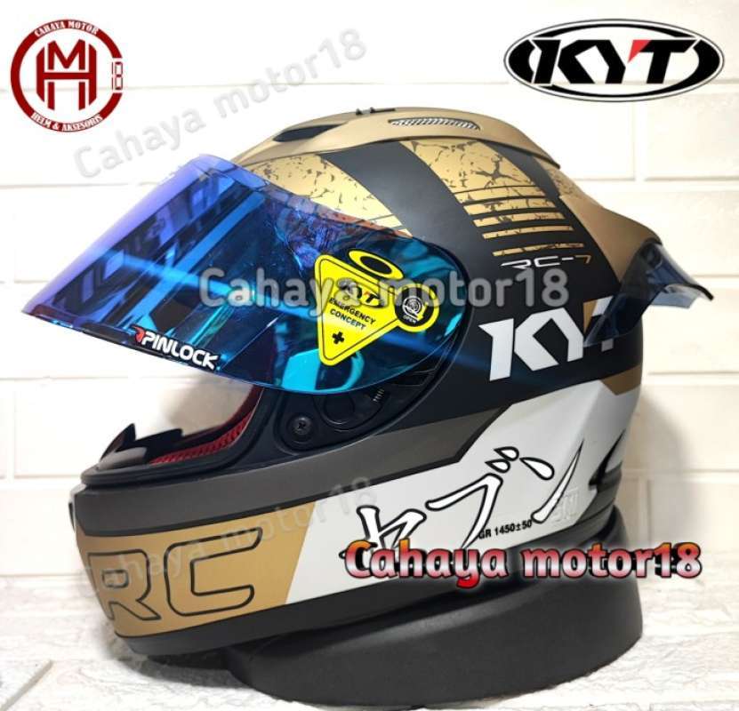 Kyt cheap rc7 gold