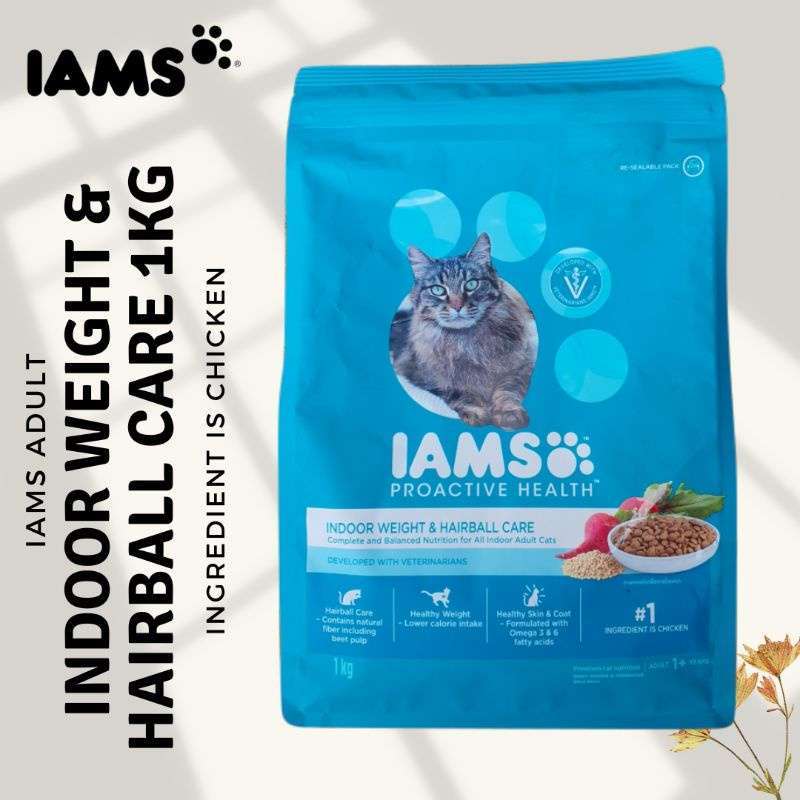 Iams store anti hairball