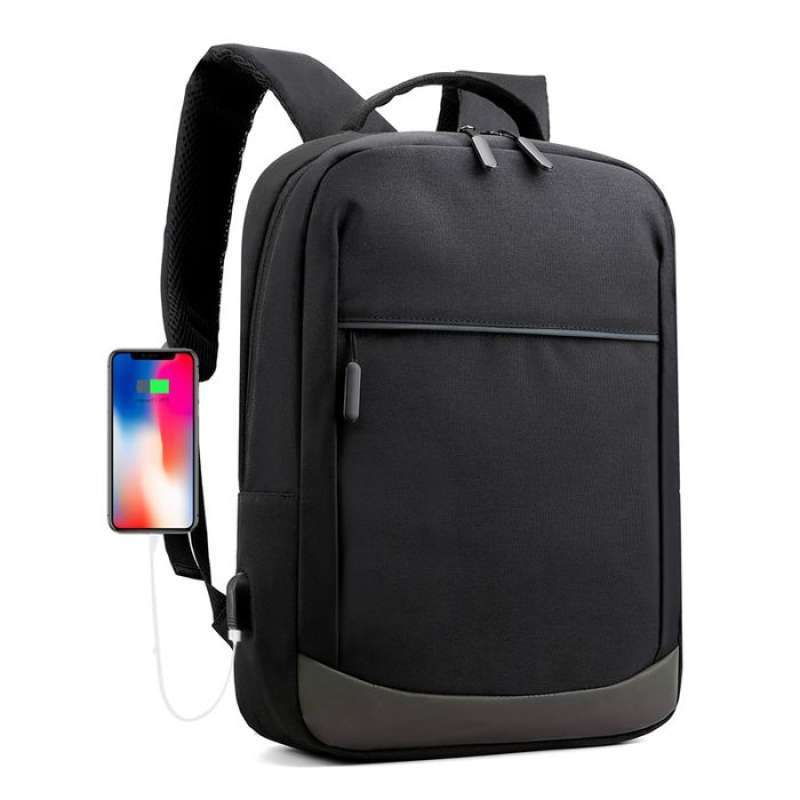 Freenight Tas Ransel Pria Laptop Kerja 