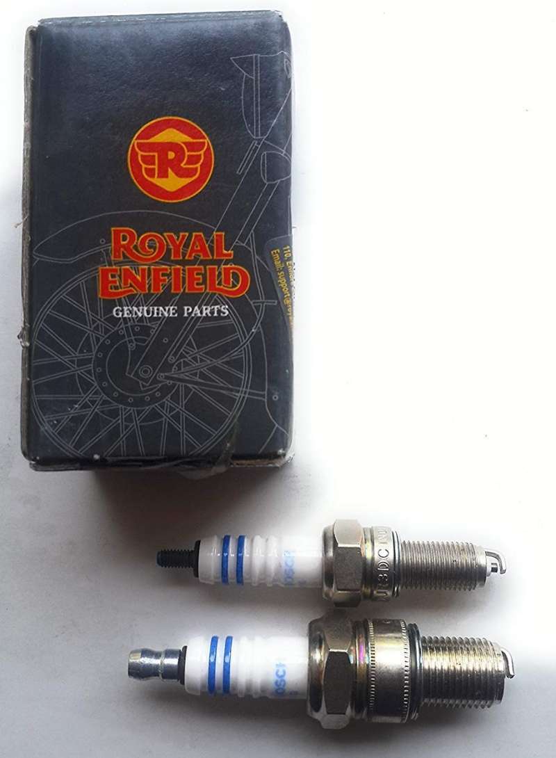 Jual Royal Enfield Genuine Parts Spark Plug Kit Online Maret 2021 Blibli