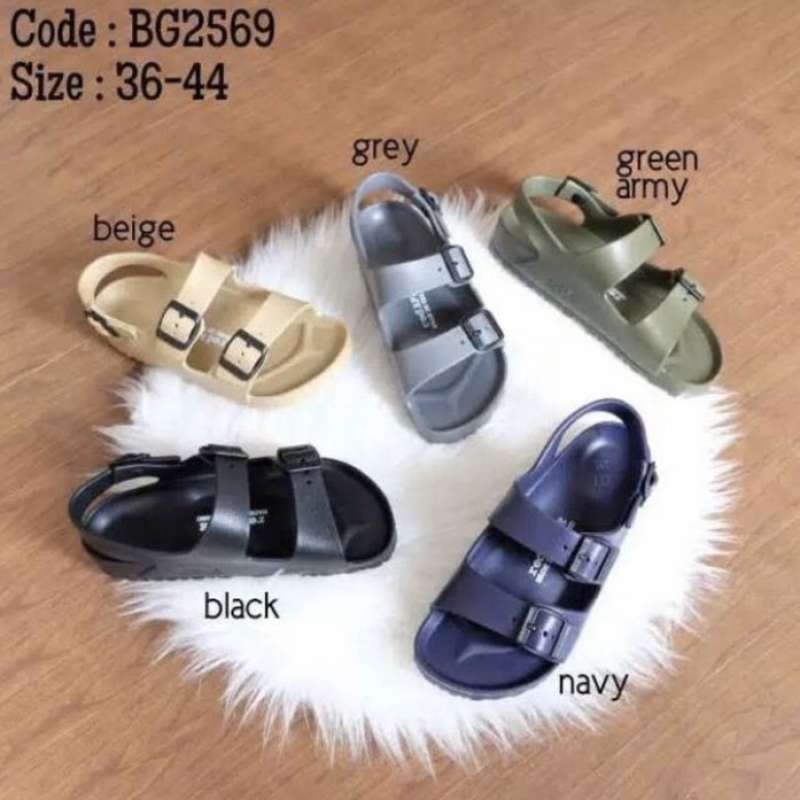 Sandal red apple hot sale ori