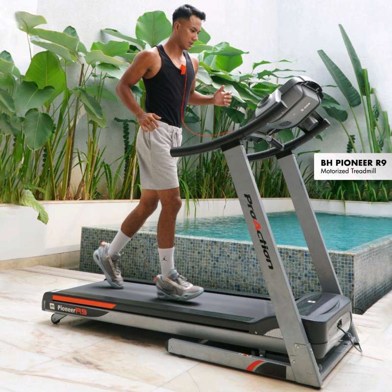 Bh pioneer deals r9 treadmill