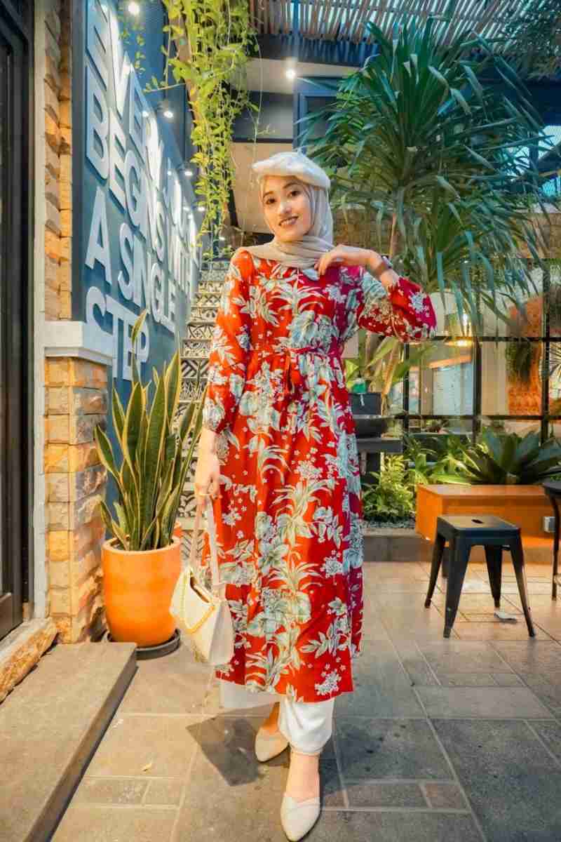 knee length dresses for ladies MOMELCA - Helena Dress | Dress Wanita